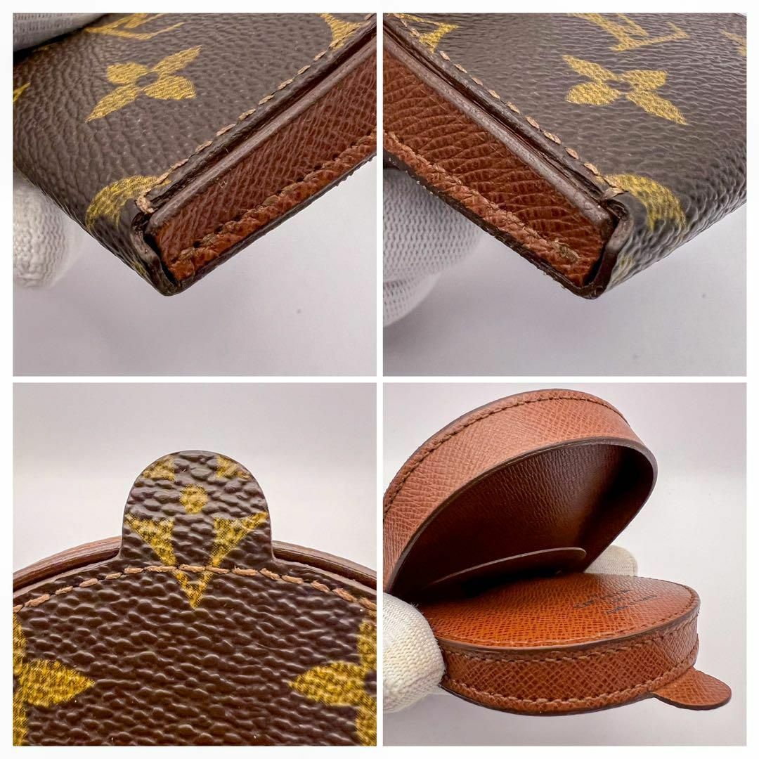 LOUIS VUITTON - 【美品】ルイヴィトン ポルトモネキュベット