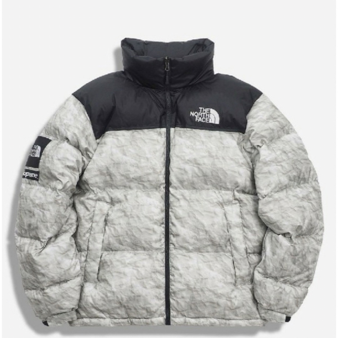 Supreme The North Face Paper ヌプシのサムネイル