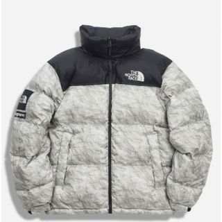 シュプリーム(Supreme)のSupreme The North Face Paper  ヌプシ(ダウンジャケット)