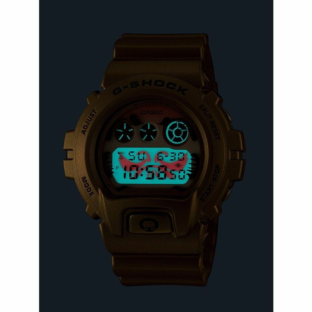 G-SHOCK だるま　DW-6900GDA-9JR 新品未使用品