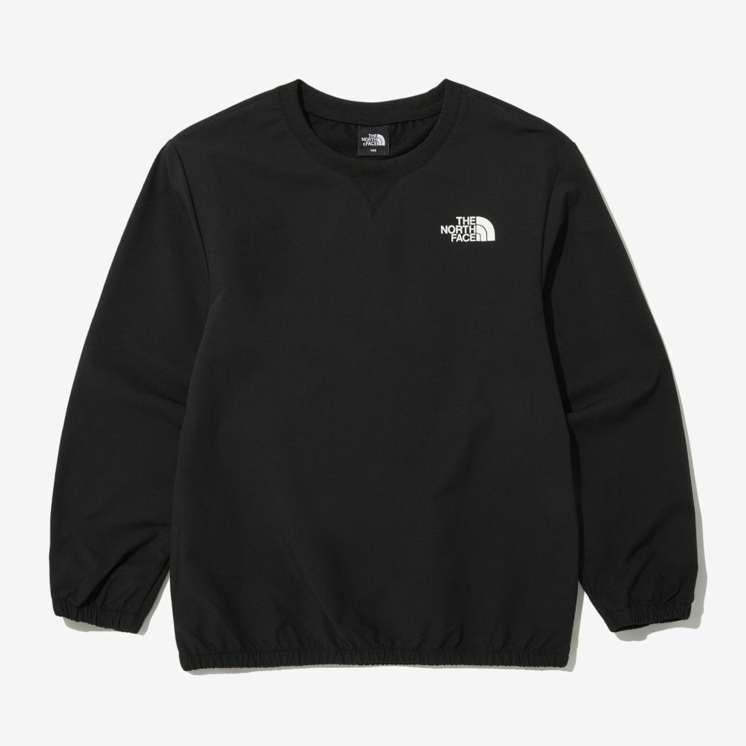 THE NORTH　FACE　KIDS　カットソー　140㎝　ブラック 1