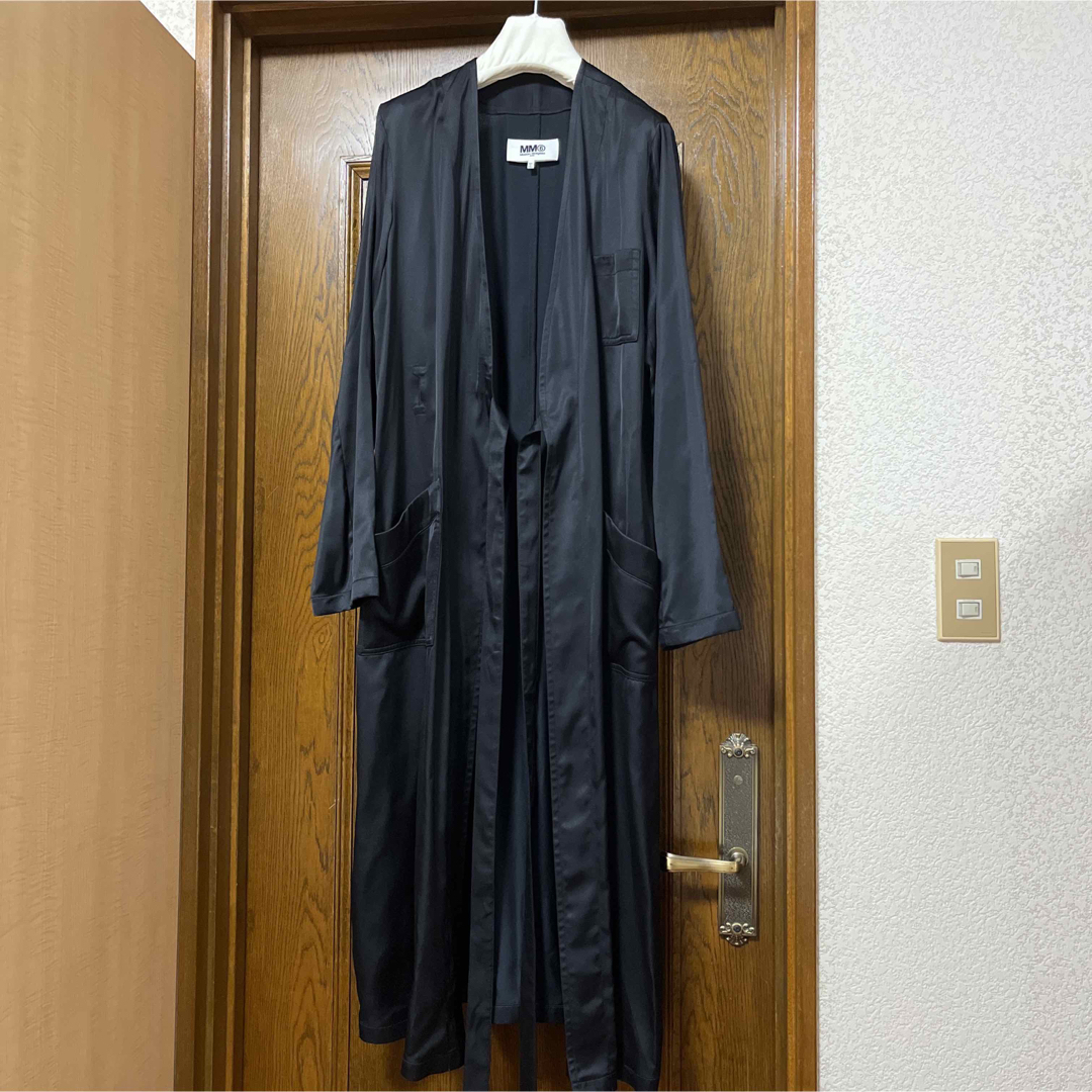 MM6 Maison Margiela メゾンマルジェラ ロングコート 40 | www