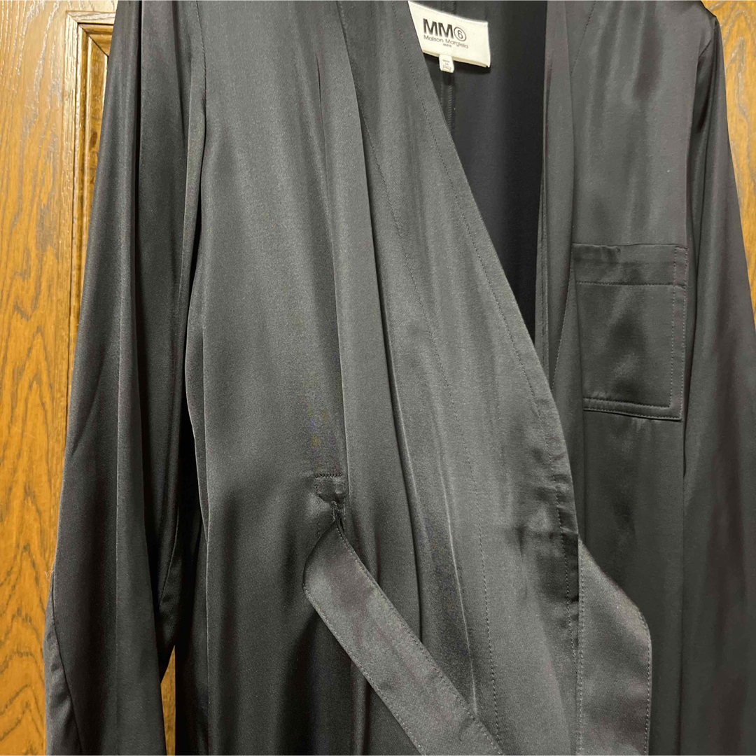 MM6 Maison Margiela メゾンマルジェラ ロングコート 40 | www