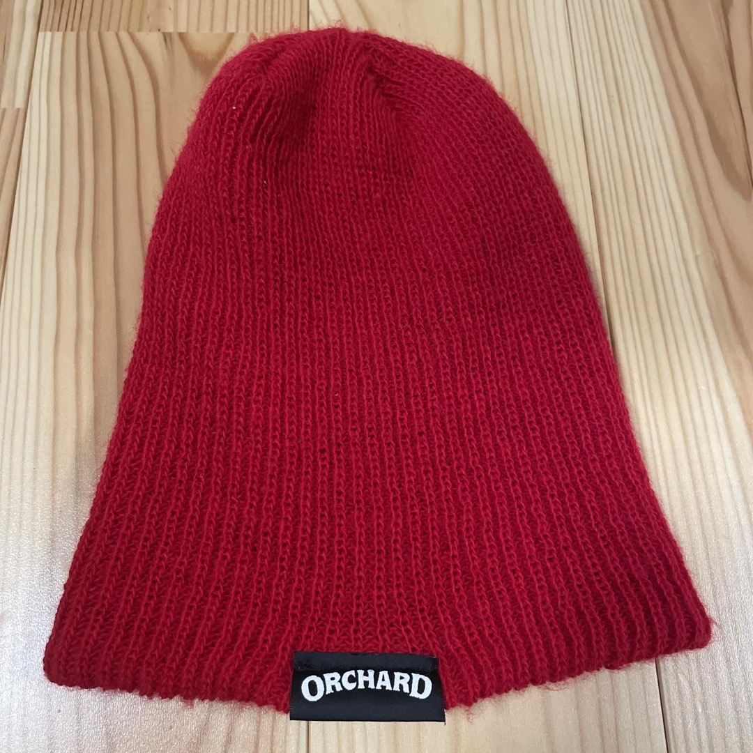 ORCHARD ニット帽 レディースの帽子(ニット帽/ビーニー)の商品写真