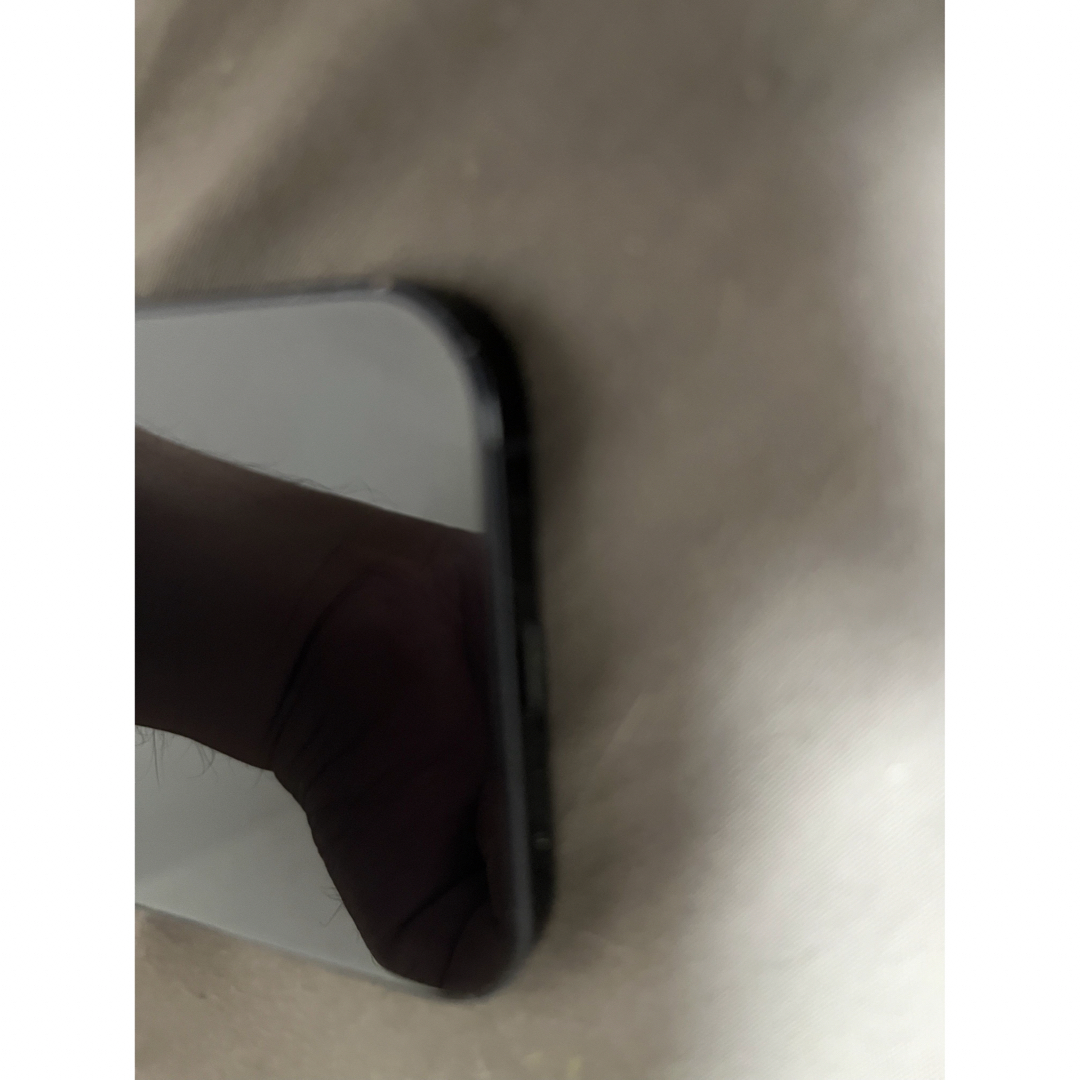 iPhone(アイフォーン)のiPhone12 mini ブラック 64GB SIMフリー　中古 スマホ/家電/カメラのスマートフォン/携帯電話(スマートフォン本体)の商品写真
