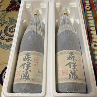 森伊蔵酒造 - 森伊蔵 金ラベル 720ml 9月 高島屋当選分の通販 by