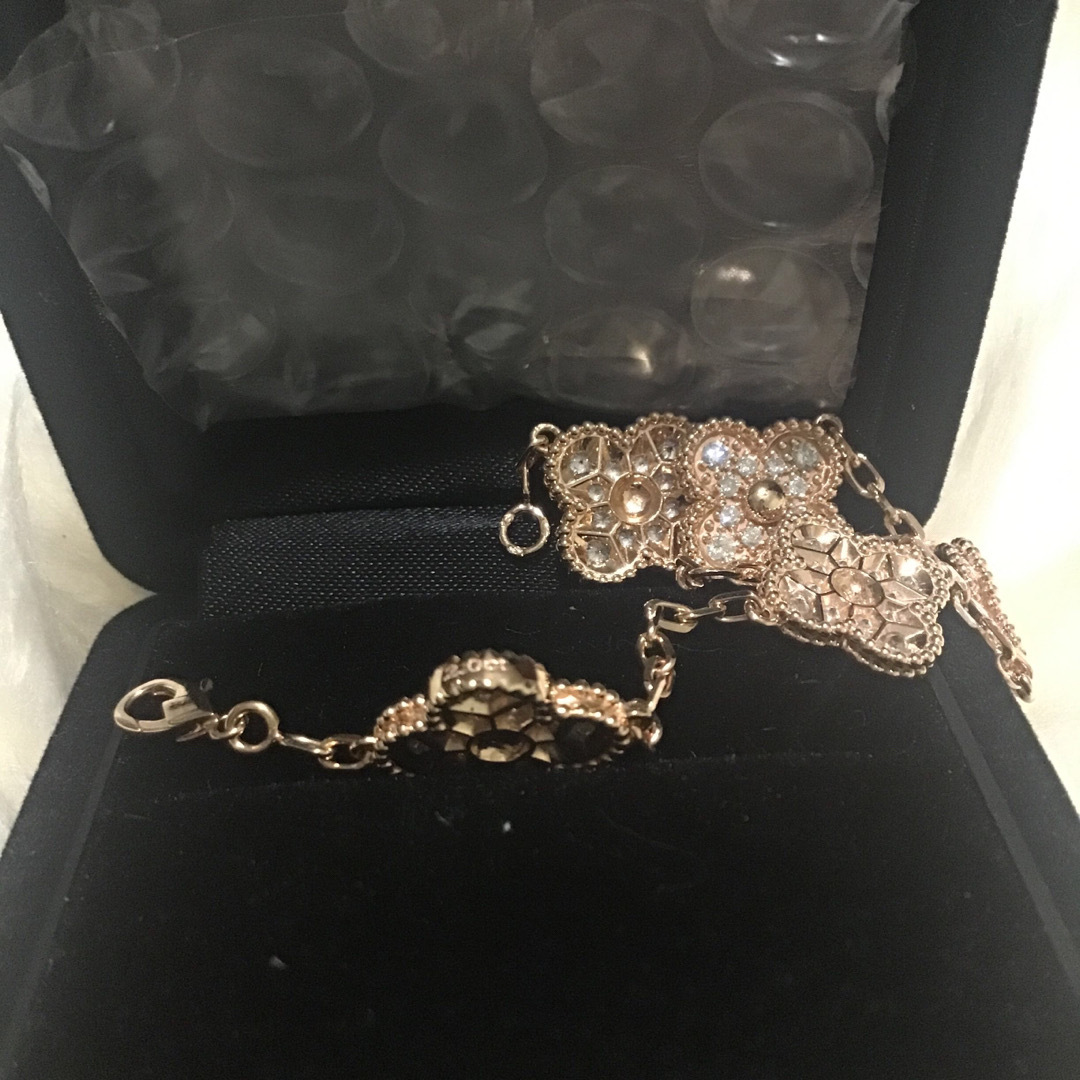 van cleef&arpels ブレスレット　お値下げ