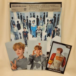 ストレイキッズ(Stray Kids)の【初回生産限定盤A】Stray Kids  Social Path(K-POP/アジア)