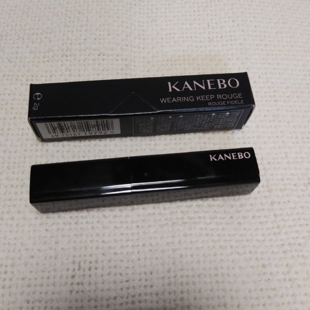 Kanebo(カネボウ)のKanebo　ウェアリングキープルージュ2本セット コスメ/美容のベースメイク/化粧品(口紅)の商品写真