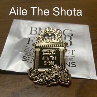 BMSGフェス ピンズ　Aile The Shota (アイドルグッズ)