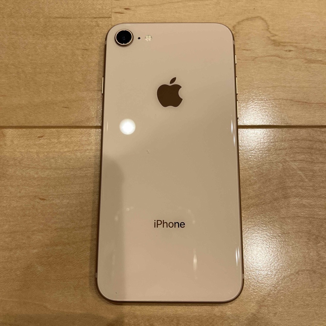 【超美品】iPhone8 64GB ソフトバンク♪