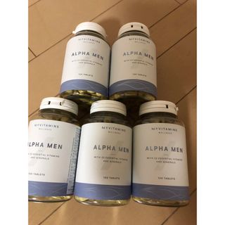 MYPROTEIN - MYVITAMINS ZMA カプセル 90錠の通販 by つっきー's shop