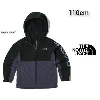 ザノースフェイス(THE NORTH FACE)のTHE NORTH　FACE　KIDS 　パーカー　110㎝(ジャケット/上着)