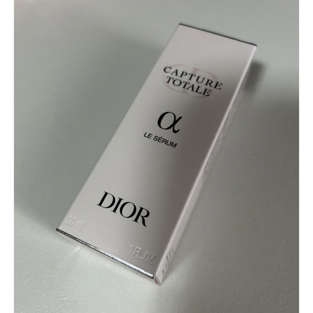 新品未使用 dior ディオール カプチュール トータル ル セラム 30ml-