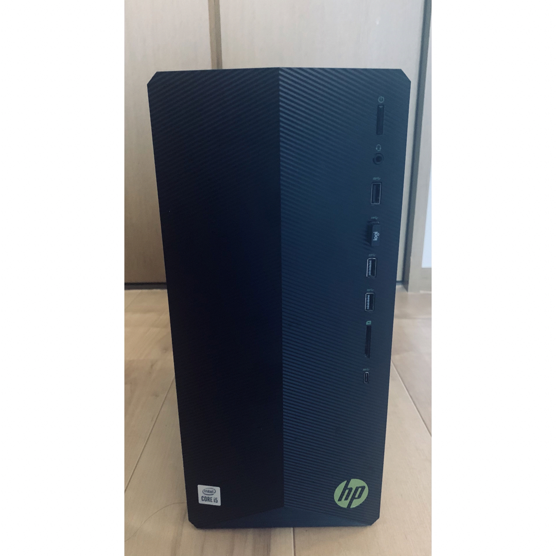 【期間限定価格】HP Pavilion Gaming Desktop ゲーミング