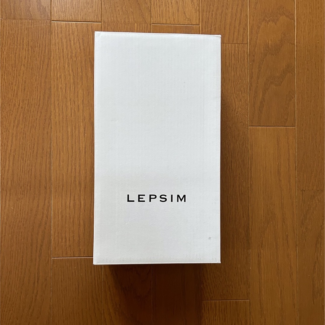 LEPSIM(レプシィム)の★LEPSIM★シルキーファー ワンストラップシューズ レディースの靴/シューズ(バレエシューズ)の商品写真