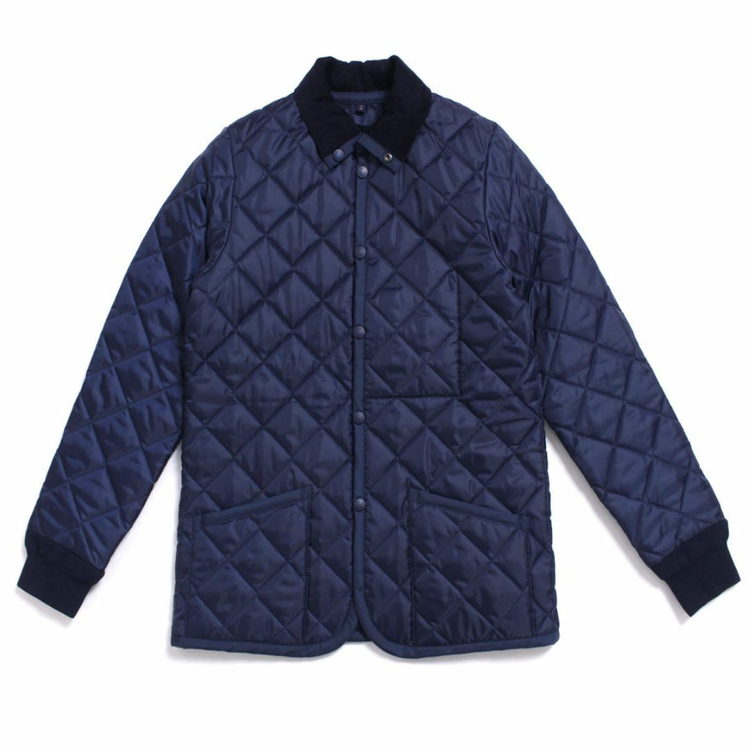 LAVENHAM(ラベンハム)の【別注・限定50着】LAVENHAM 50周年 別注 キルティングジャケット レディースのジャケット/アウター(ナイロンジャケット)の商品写真