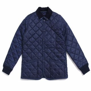 ラベンハム(LAVENHAM)の【別注・限定50着】LAVENHAM 50周年 別注 キルティングジャケット(ナイロンジャケット)