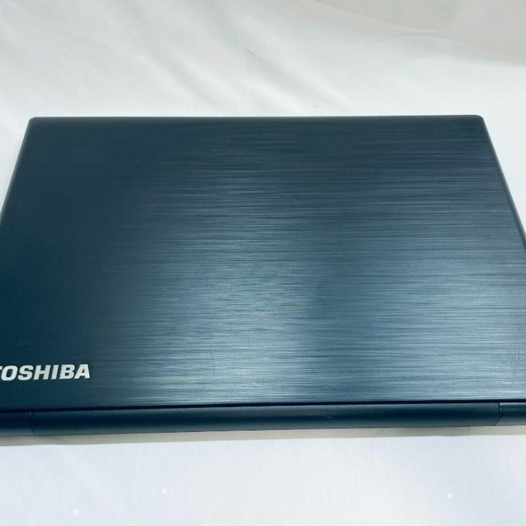 dynabook - 薄型Dynabook!初期設定済みスグ使える、永久版Office付き