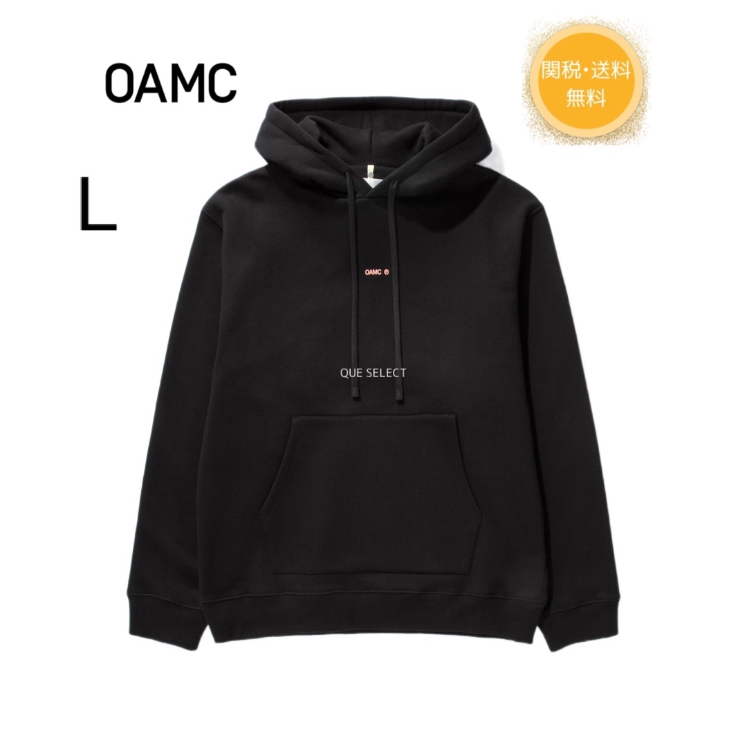 新品未使用　22AW OAMC PARKER