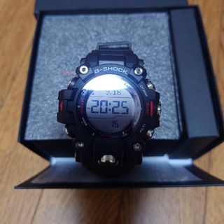 カシオ(CASIO)の☆じょうすたぁ様専用☆CASIO　G-SHOCK　新型マッドマン　ブラック(腕時計(デジタル))