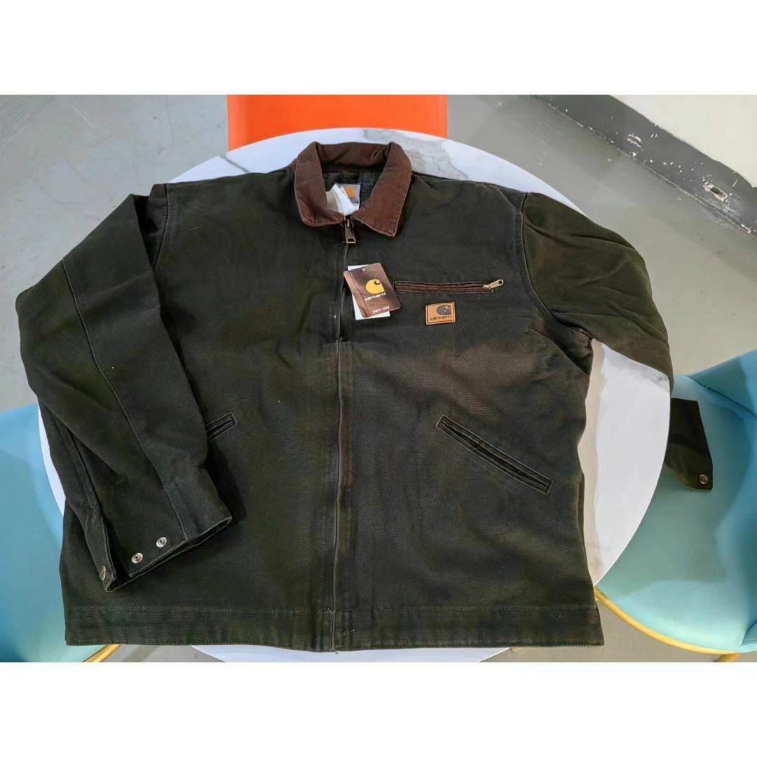 carhartt DetroitJacket MOS sizeM