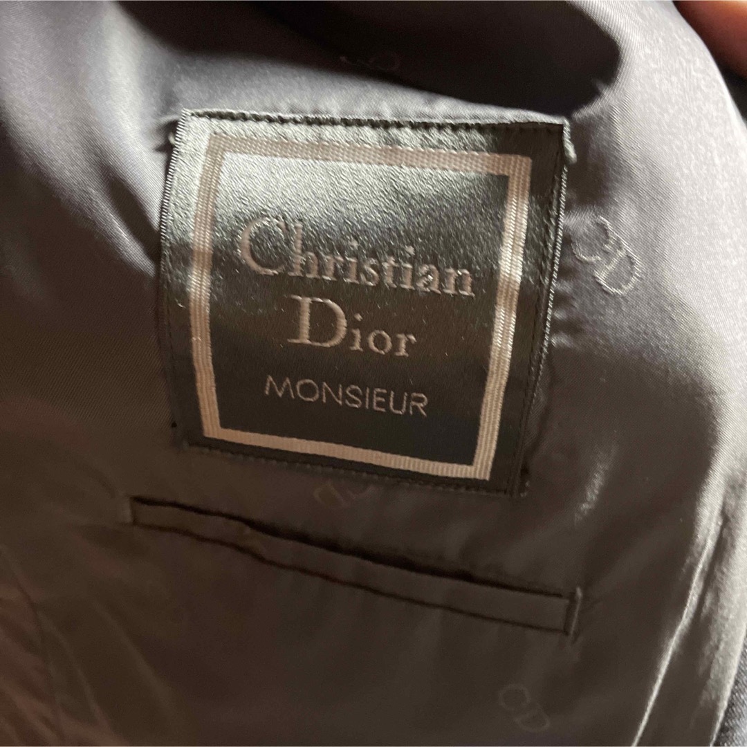 Christian Dior ディオール ヴィンテージセットアップ 80's - セットアップ