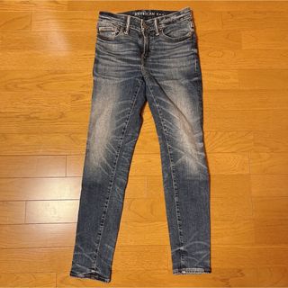 アメリカンイーグル(American Eagle)の[ケン様専用]アメリカンイーグル　スキニージーンズ(デニム/ジーンズ)