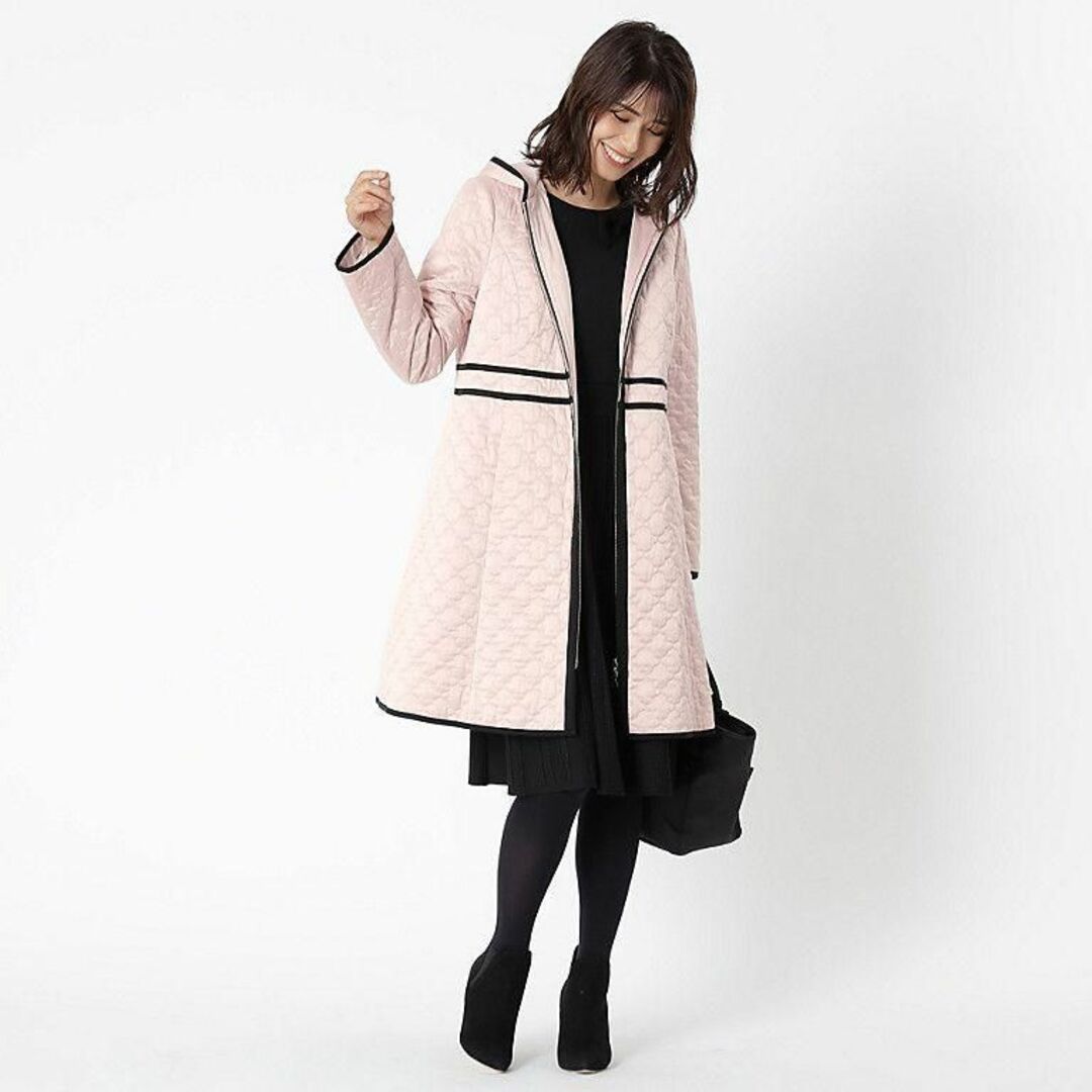 TO BE CHIC - 【極美品】トゥービーシック キルティングコート