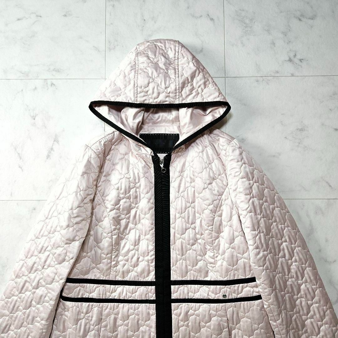 TO BE CHIC - 【極美品】トゥービーシック キルティングコート