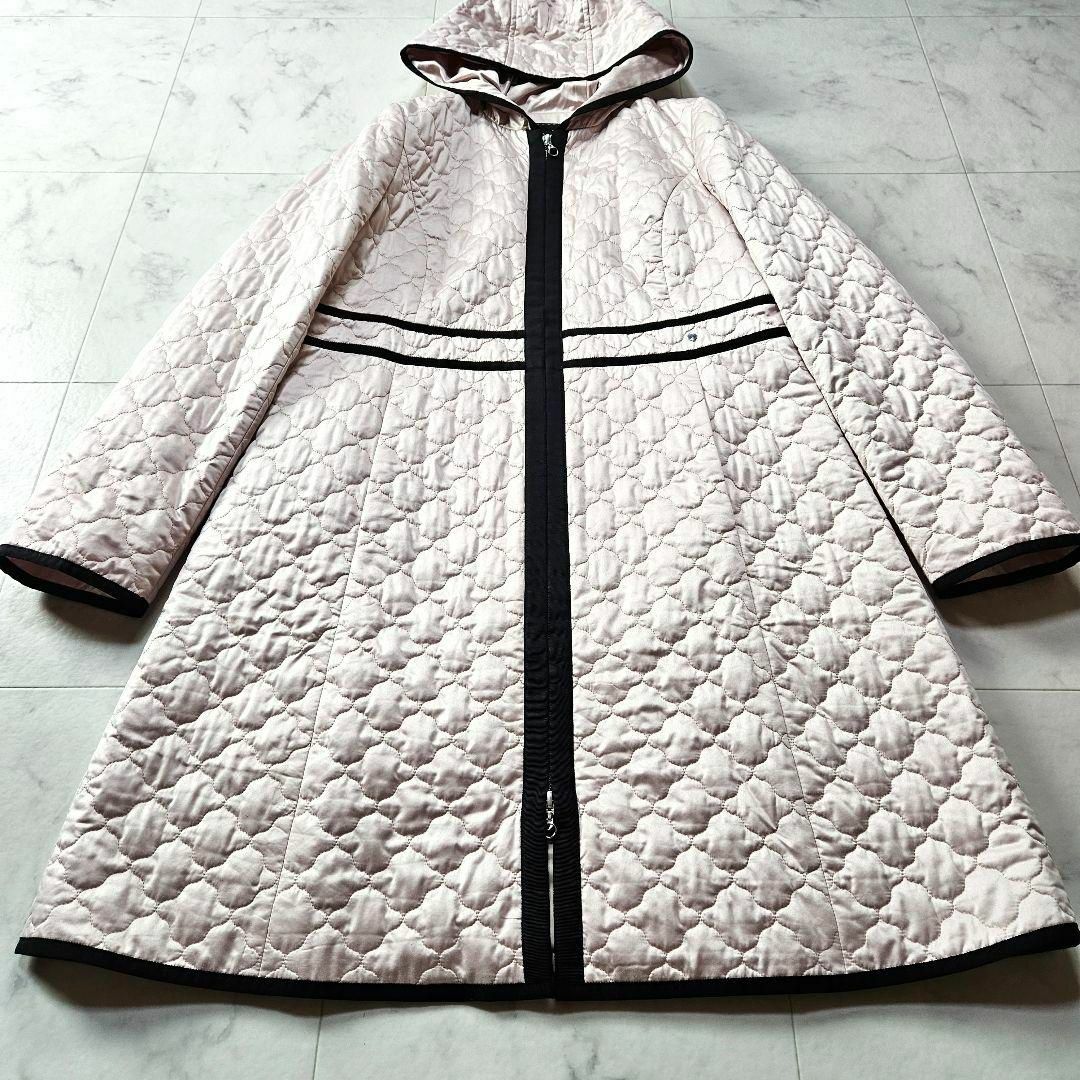 TO BE CHIC - 【極美品】トゥービーシック キルティングコート