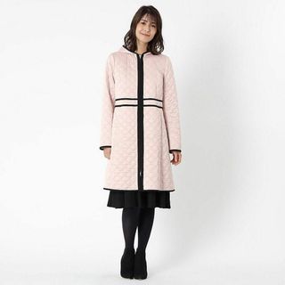TO BE CHIC - 【極美品】トゥービーシック キルティングコート