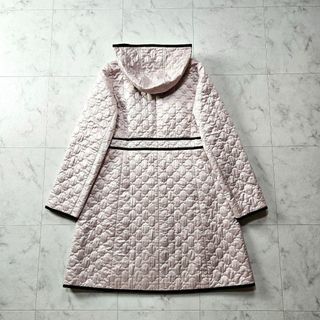 TO BE CHIC - 【極美品】トゥービーシック キルティングコート ...