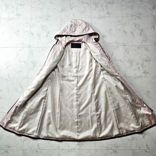 TO BE CHIC - 【極美品】トゥービーシック キルティングコート