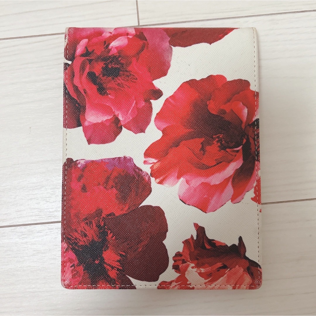 rienda - rienda 花柄ミラー&コスメポーチの通販 by arisa's shop