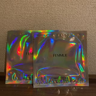 ファミュ(FEMMUE)のFEMMUE DREAM GLOW MASK（PF）2枚セット(パック/フェイスマスク)