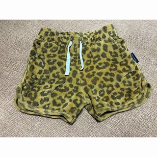 コドモビームス(こどもビームス)のDAILYBRAT leopard パンツ　3-4Y(パンツ/スパッツ)