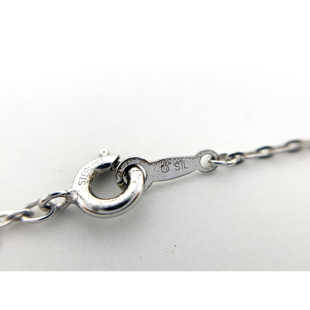 MIKIMOTO - MIKIMOTO ミキモト SV シルバー アコヤパール 真珠 MIKIMOTO - MIKIMOTO ミキモト SV シルバー アコヤパール 真珠
