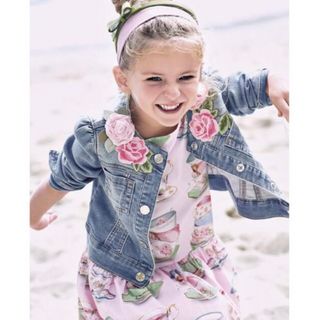 モナリザ 子供 ワンピース(女の子)の通販 400点以上 | MONNALISAの モナリザ 子供 ワンピース(女の子)の通販 400点以上 | MONNALISAの