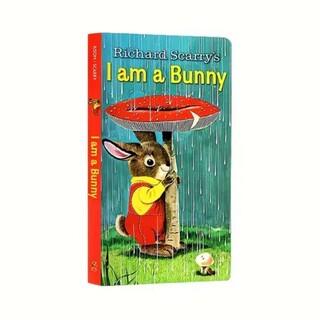 新品　洋書絵本　I am a Bunny(絵本/児童書)