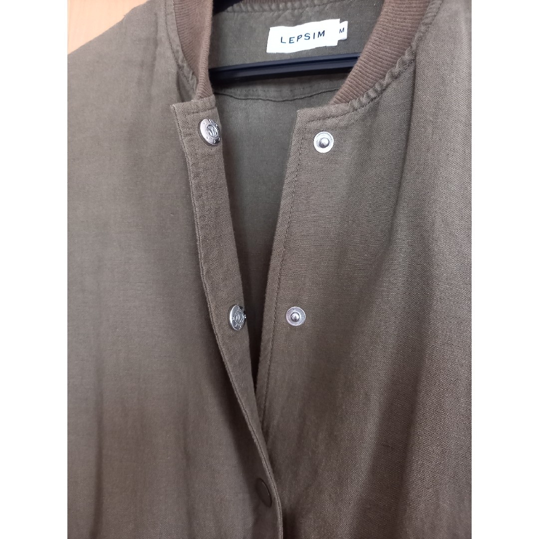 LEPSIM　ブルゾン レディースのジャケット/アウター(ブルゾン)の商品写真