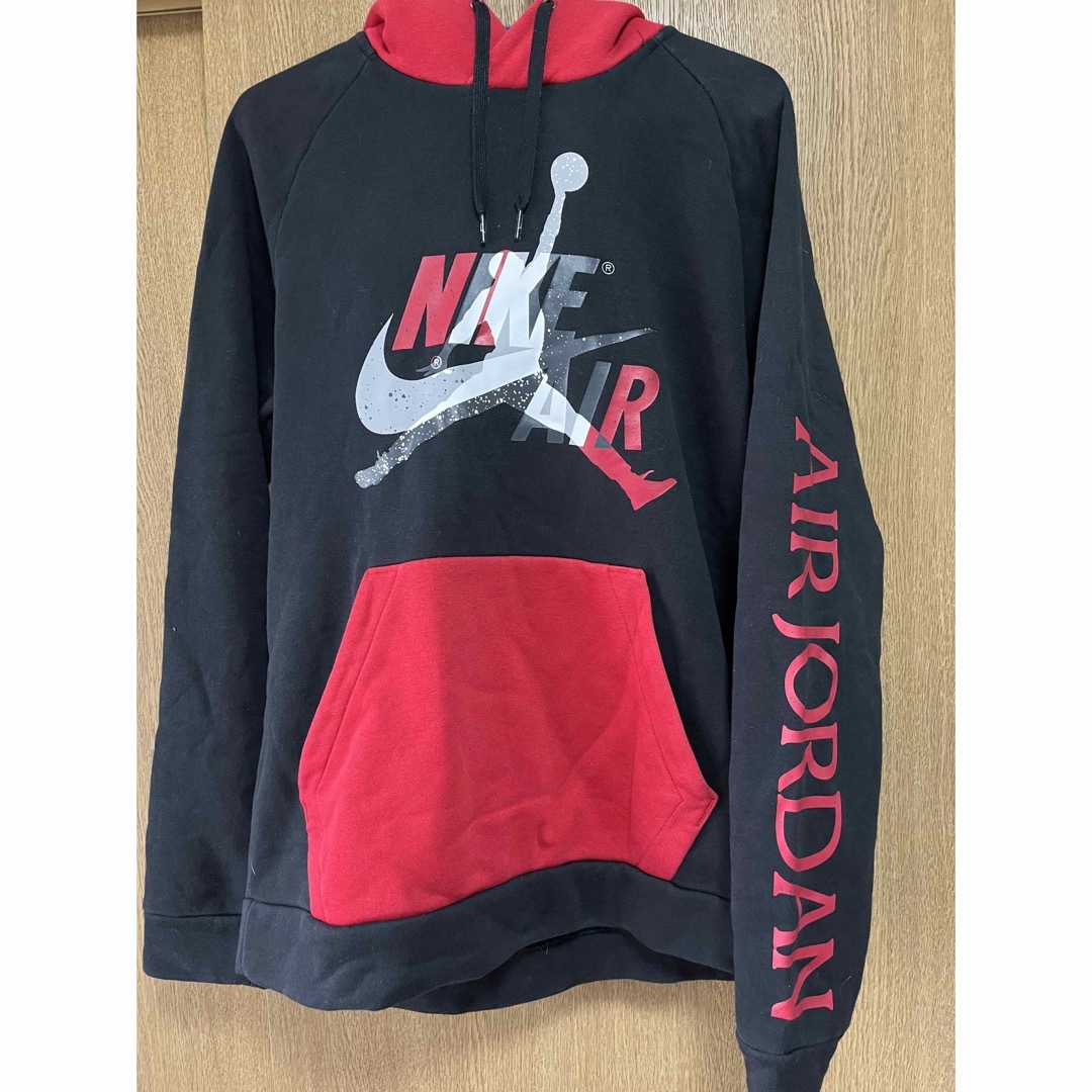 Jordan Brand(NIKE) - エアジョーダン パーカー 165cmの通販 Jordan Brand(NIKE) - エアジョーダン パーカー 165cmの通販