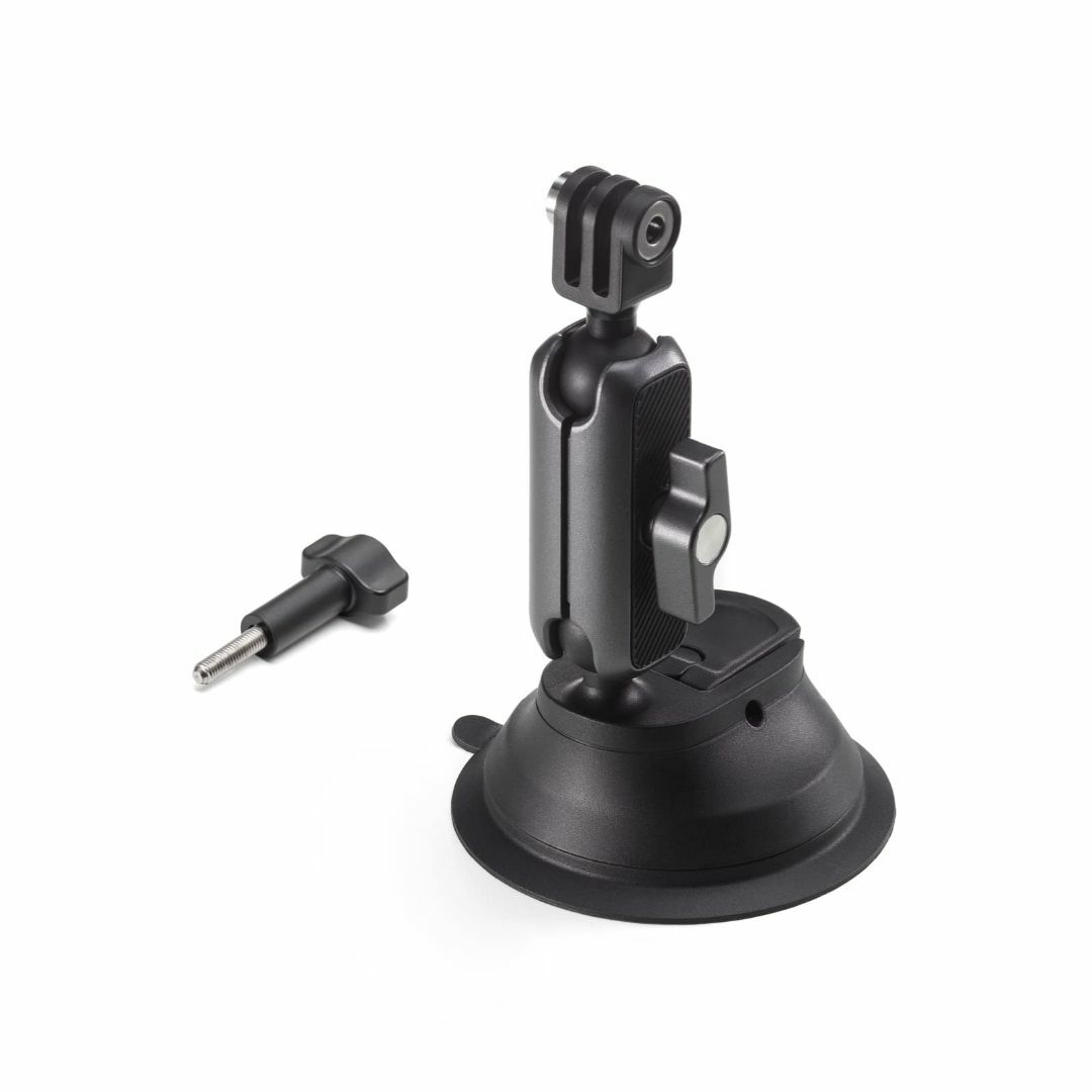 DJI Osmo Action サクションカップ マウント、互換性：Osmo A