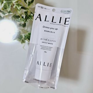 アリィー(ALLIE)のカネボウ アリィー ニュアンスチェンジUV ジェル WT(60g)(日焼け止め/サンオイル)