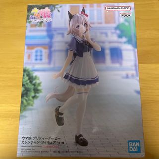 バンダイ(BANDAI)のウマ娘　プリティーダービー　カレンチャン　フィギュア　新品(アニメ/ゲーム)