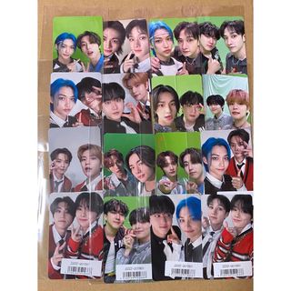 Stray Kids - Stray Kids SOCIAL PATH FC限定 ユニットトレカ コンプ