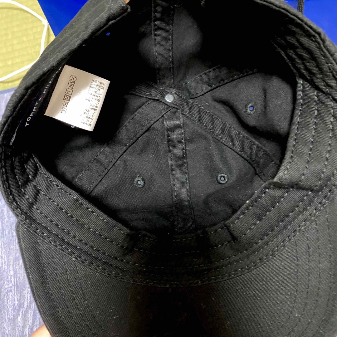 TOMMY HILFIGER(トミーヒルフィガー)のtommy キャップ レディースの帽子(キャップ)の商品写真
