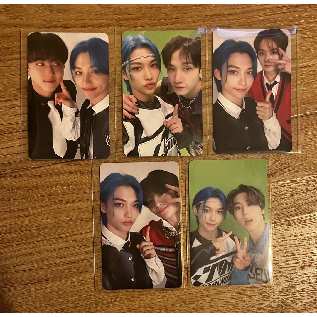販売特販 Stray Kids Social Path FC限定 フルコンプ K-POP/アジア