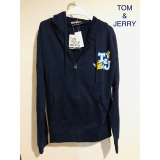 本日のみ価格【ゲリラお値下げ★】TOM&JERRY パーカー (パーカー)