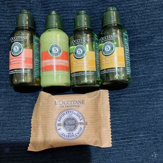 ロクシタン(L'OCCITANE)のロクシタン　アメニティ(シャンプー/コンディショナーセット)